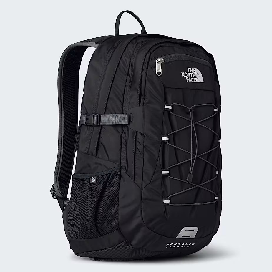 Borealis Classic Backpack (Black/Asphalt)