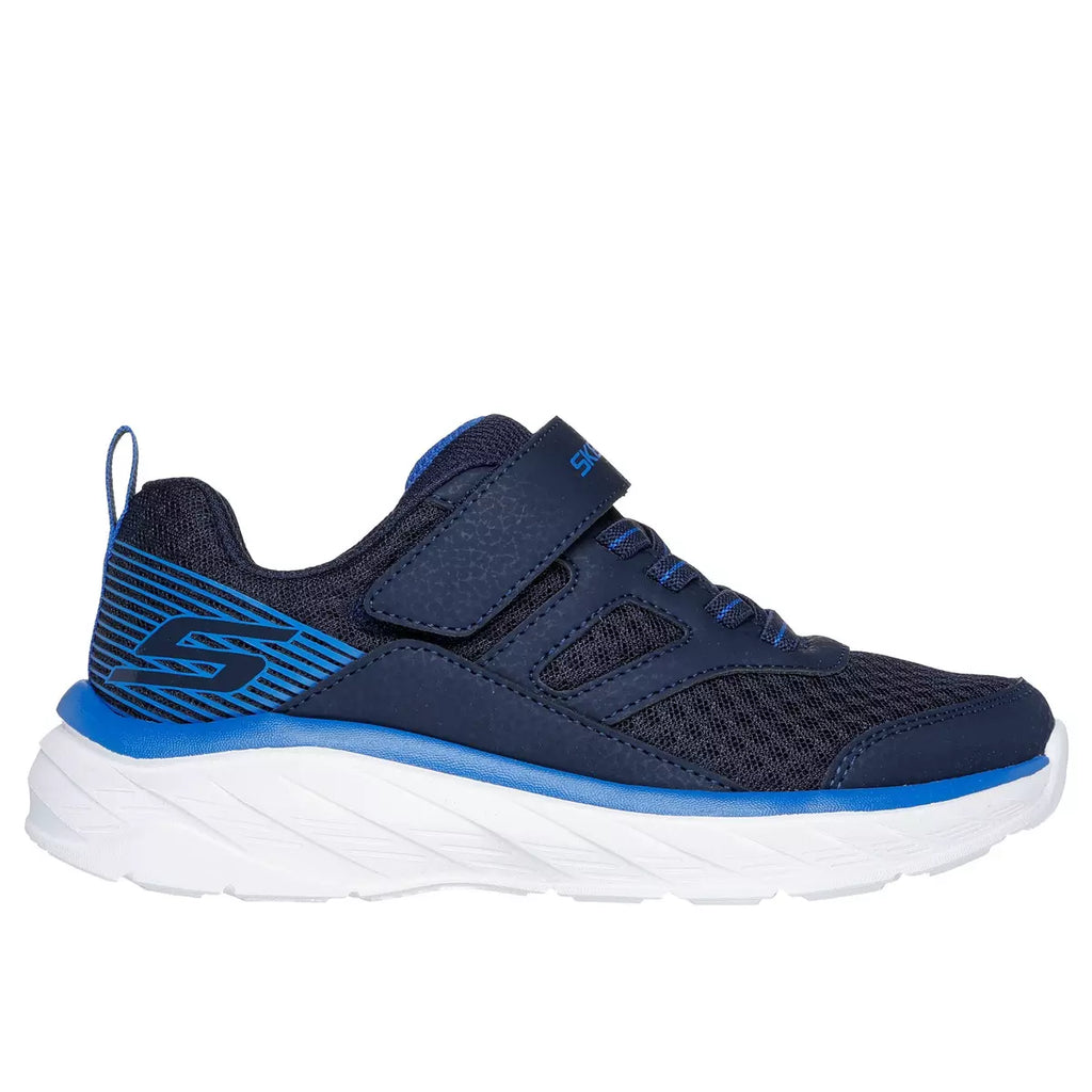 Junior Boundless Trainers (Navy/Blue)