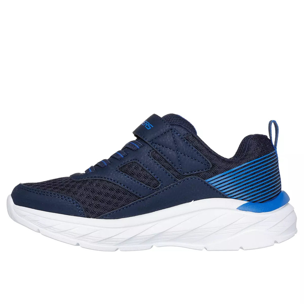Junior Boundless Trainers (Navy/Blue)
