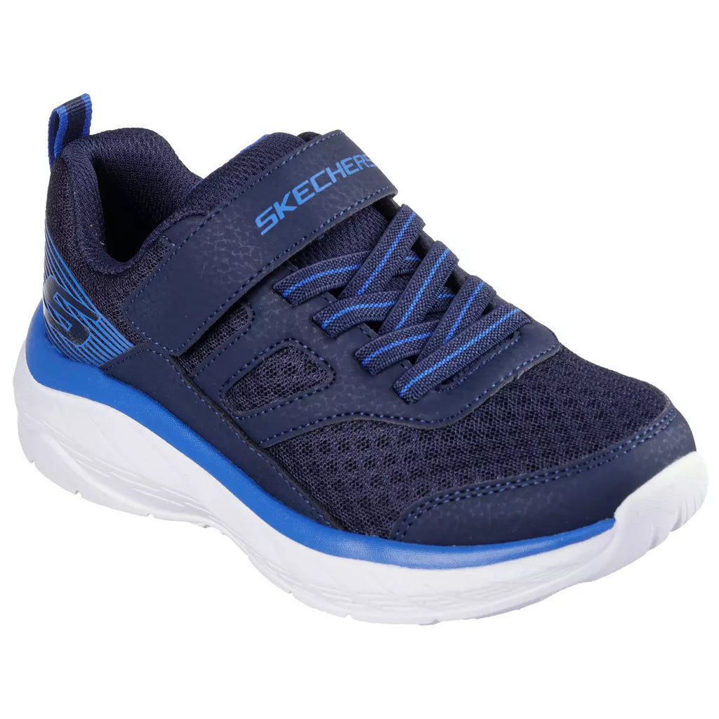Junior Boundless Trainers (Navy/Blue)