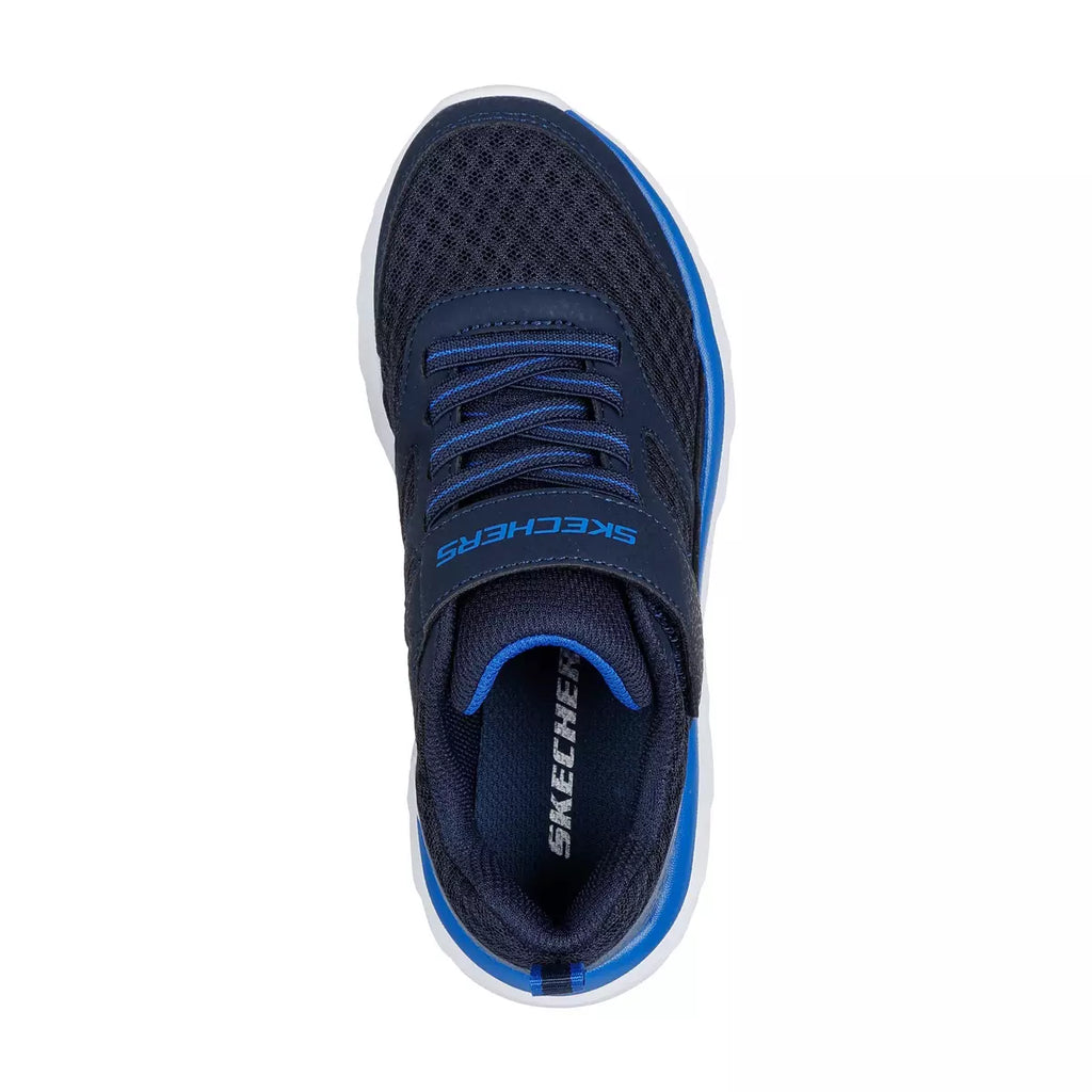 Junior Boundless Trainers (Navy/Blue)