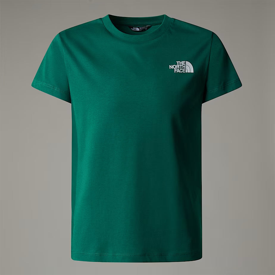 Boys Redbox T-Shirt (Evergreen)