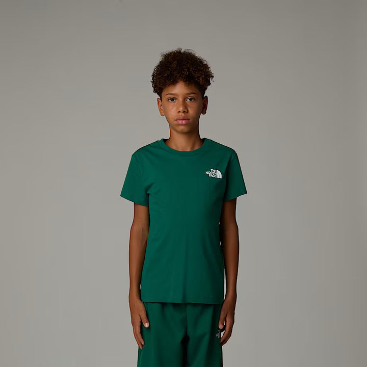 Boys Redbox T-Shirt (Evergreen)