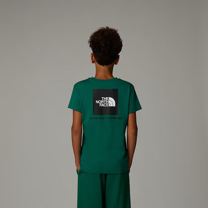 Boys Redbox T-Shirt (Evergreen)