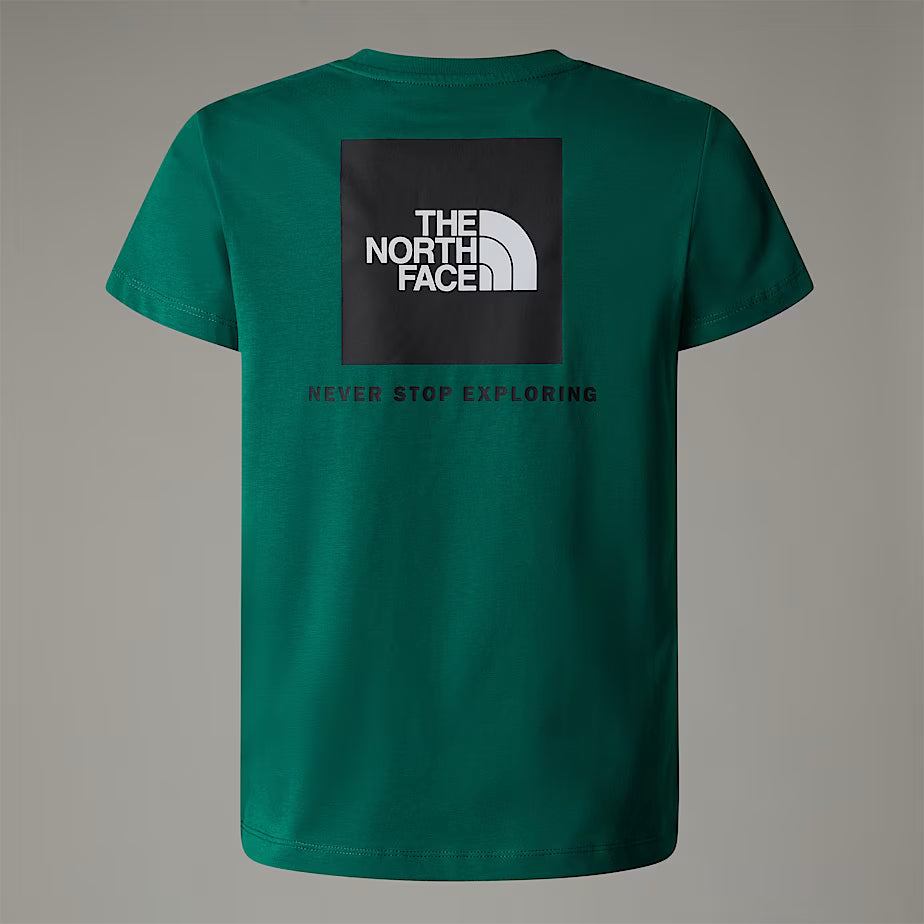 Boys Redbox T-Shirt (Evergreen)