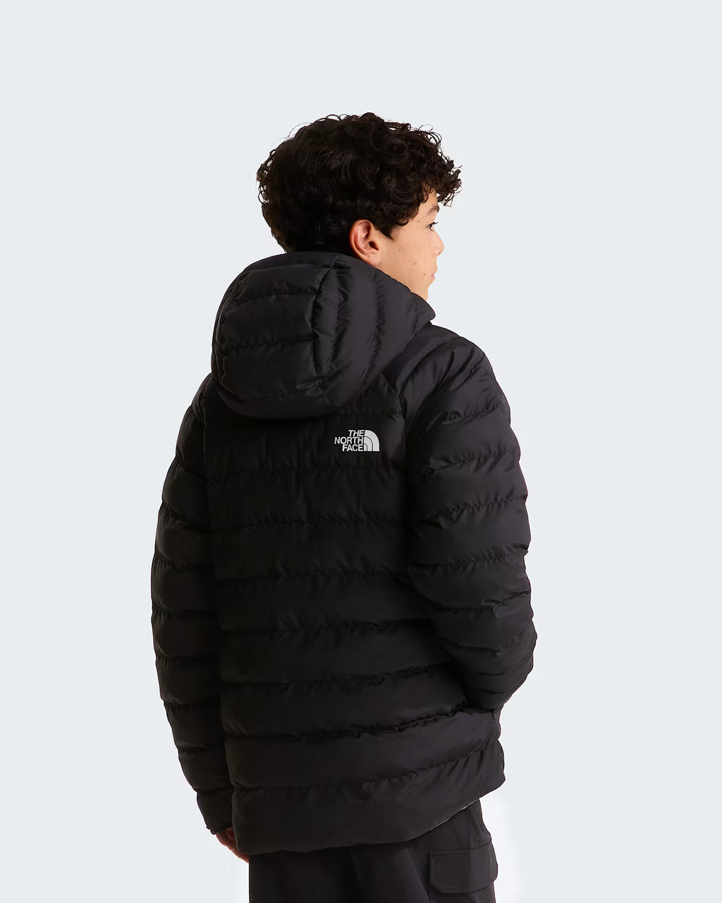 Boys Perrito Jacket (Black)