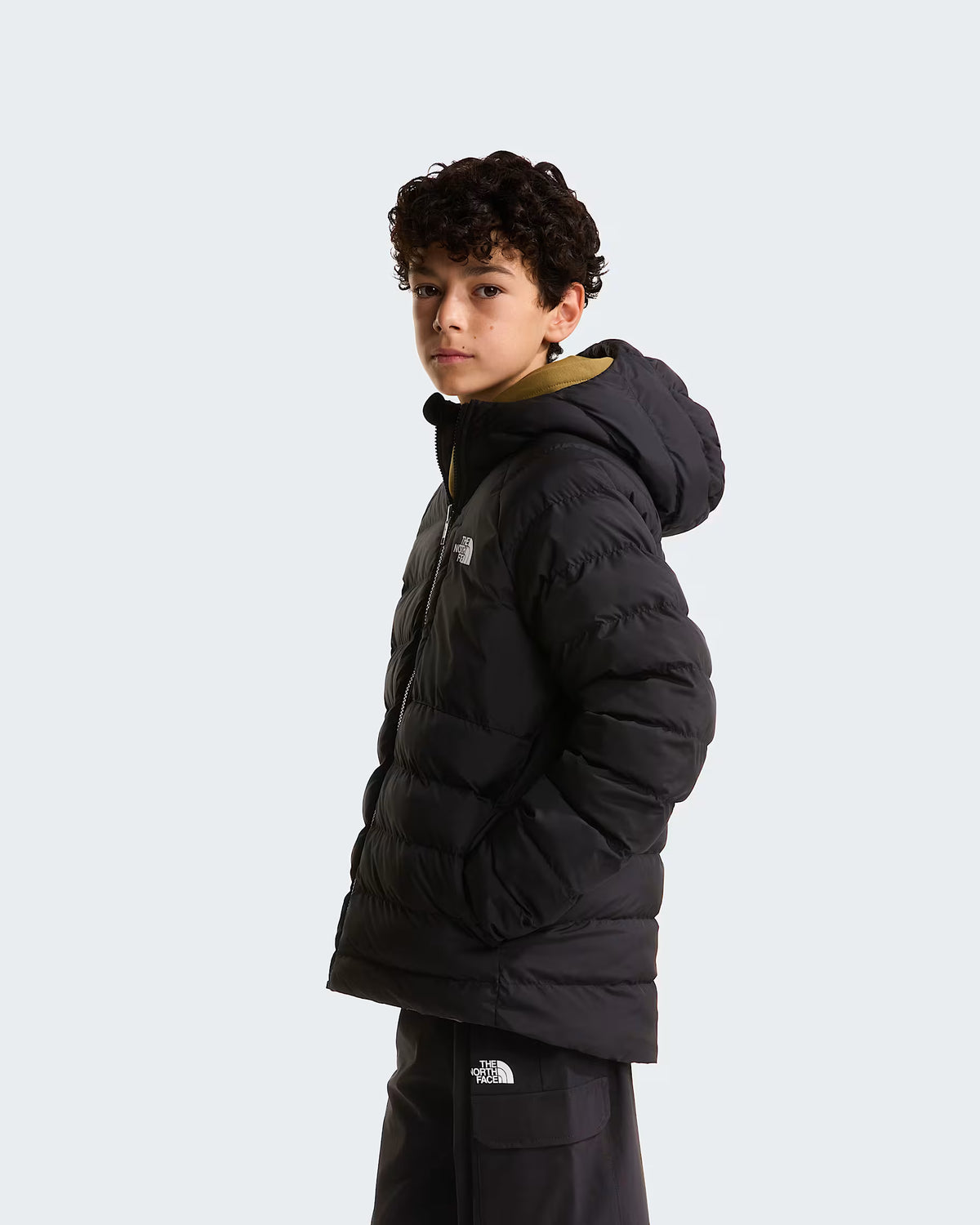 Boys Perrito Jacket (Black)