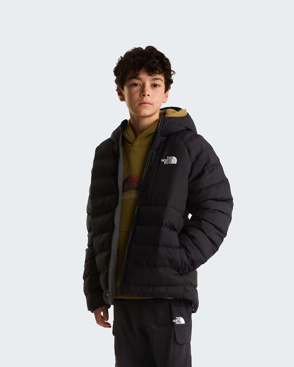 Boys Perrito Jacket (Black)