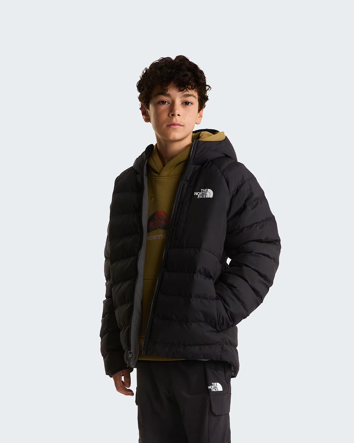 Boys Perrito Jacket (Black)
