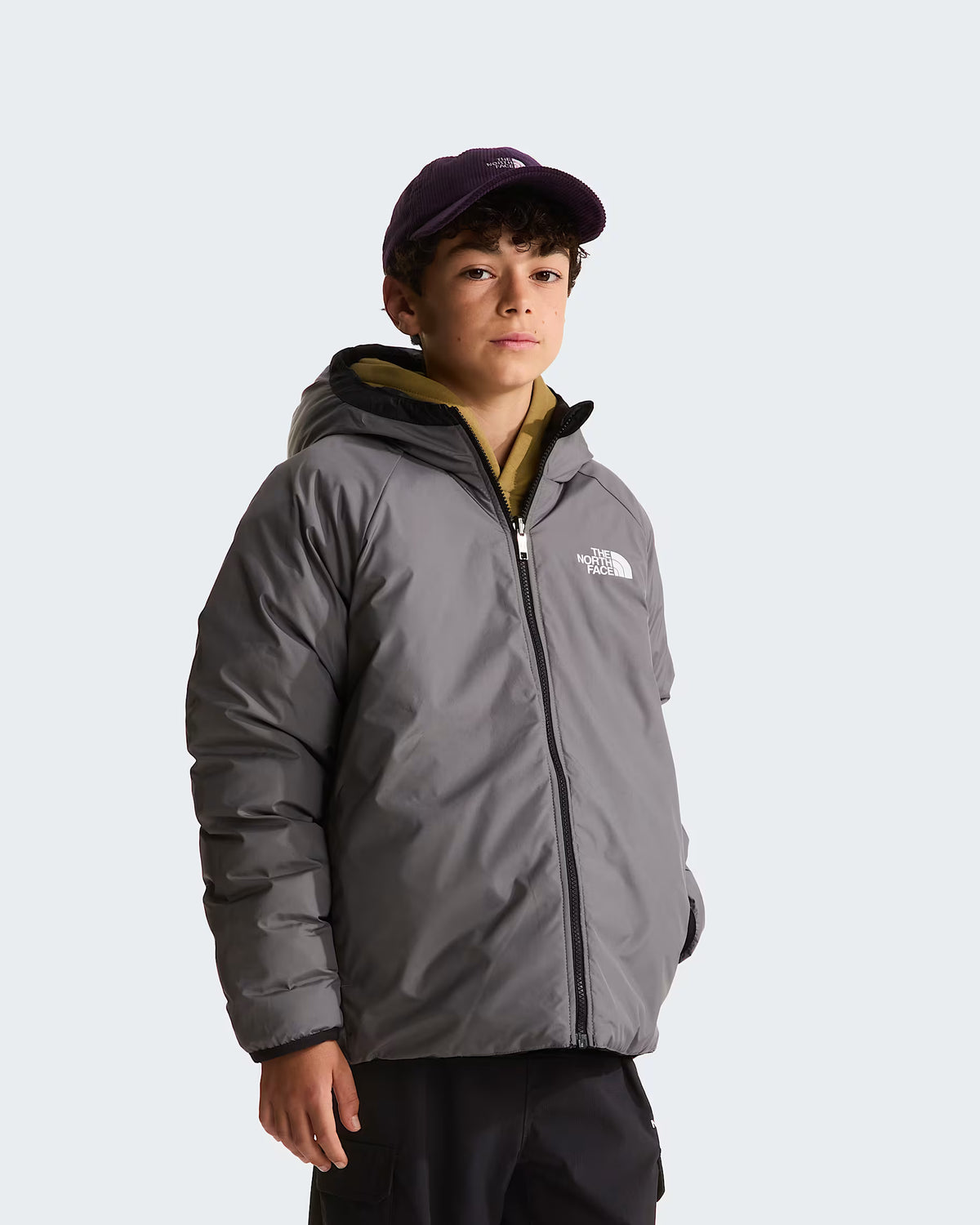 Boys Perrito Jacket (Black)