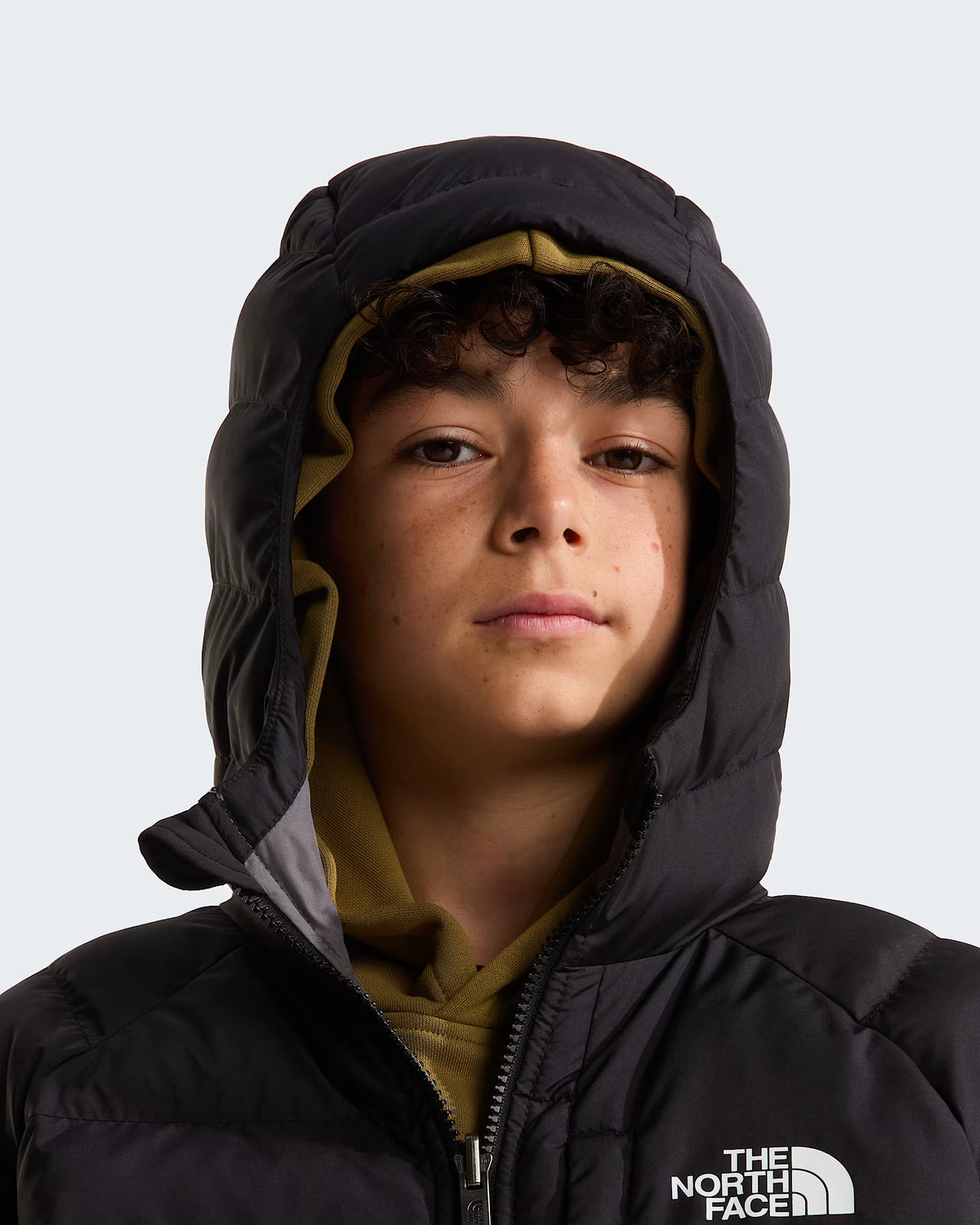 Boys Perrito Jacket (Black)