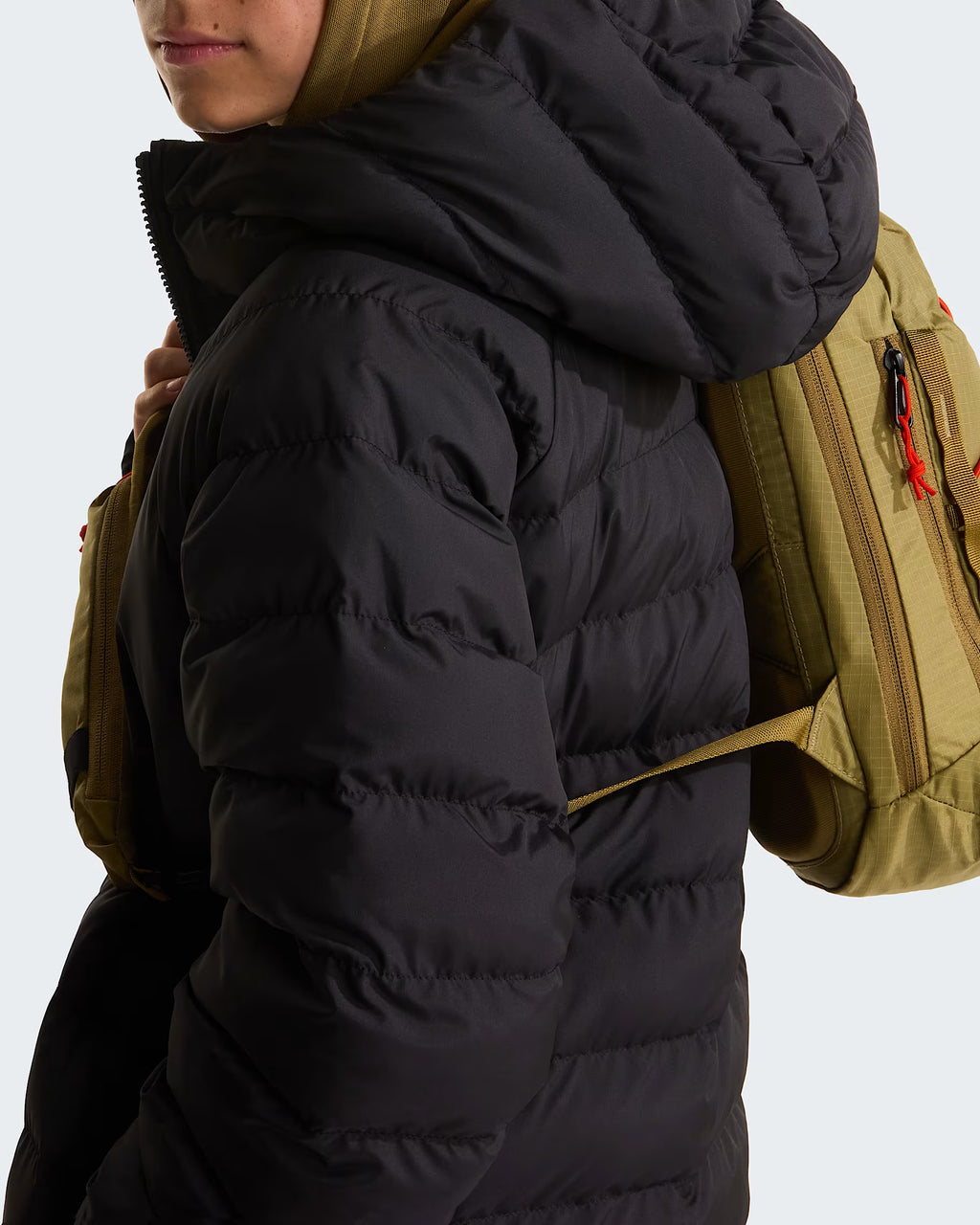 Boys Perrito Jacket (Black)
