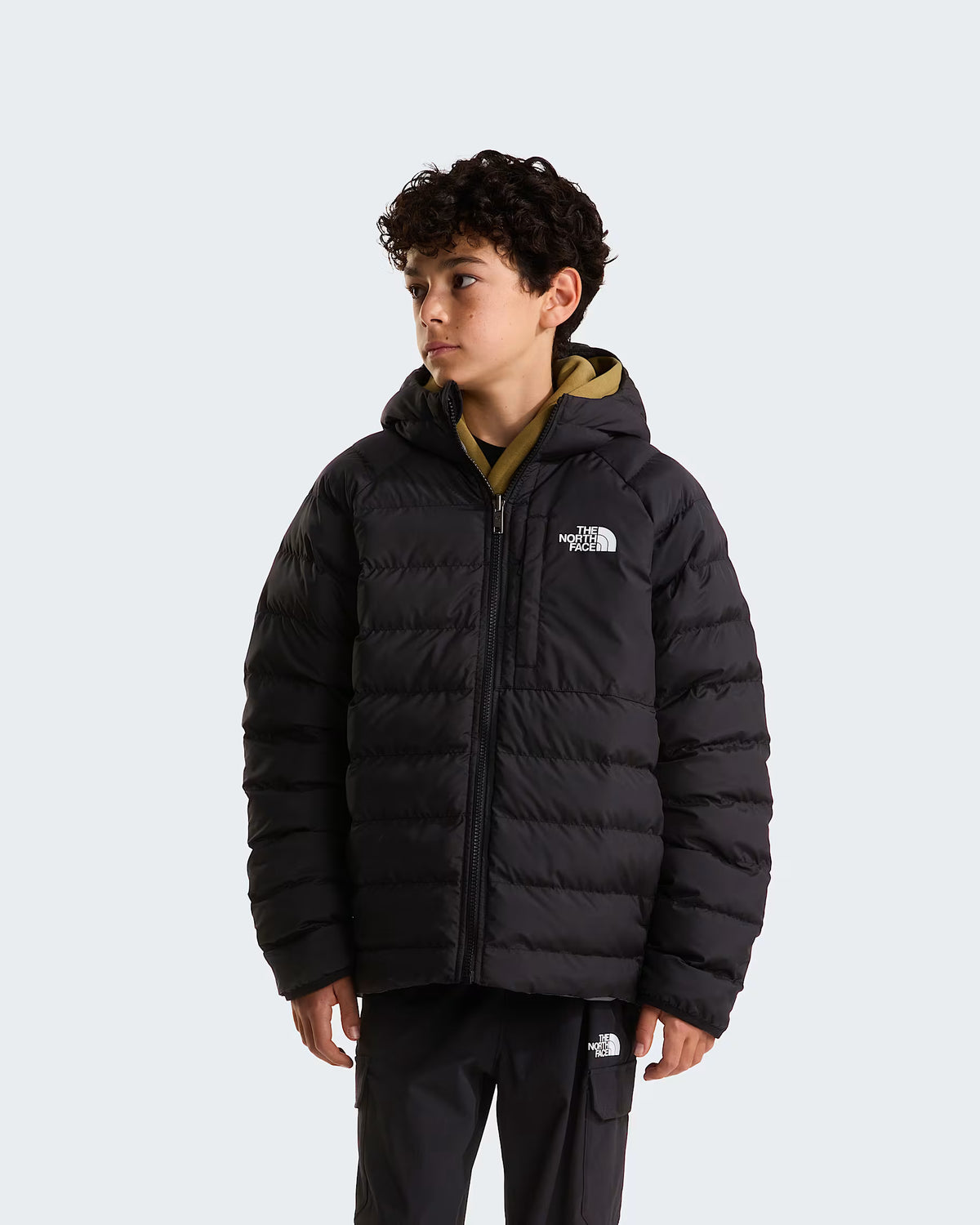 Boys Perrito Jacket (Black)