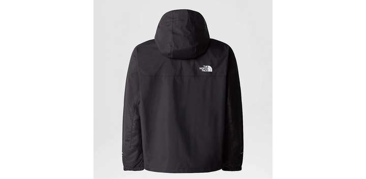 Boys Antora Rain Jacket (Black)