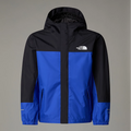 Boys Antora Rain Jacket (Blue/Black)