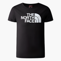 Boys Easy T-Shirt (Black)