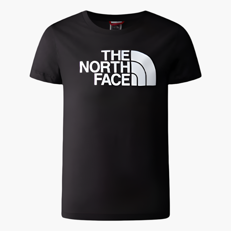 Boys Easy T-Shirt (Black)