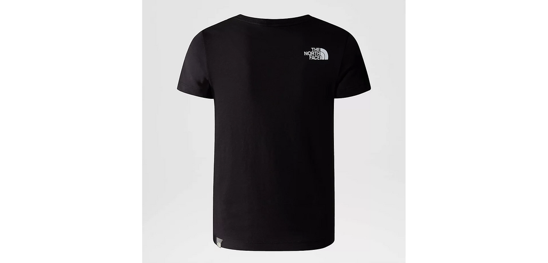 Boys Easy T-Shirt (Black)