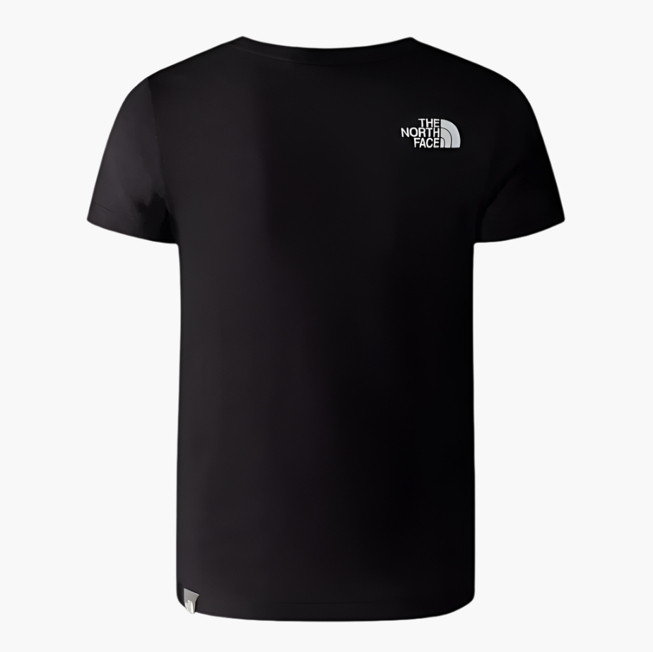 Boys Easy T-Shirt (Black)