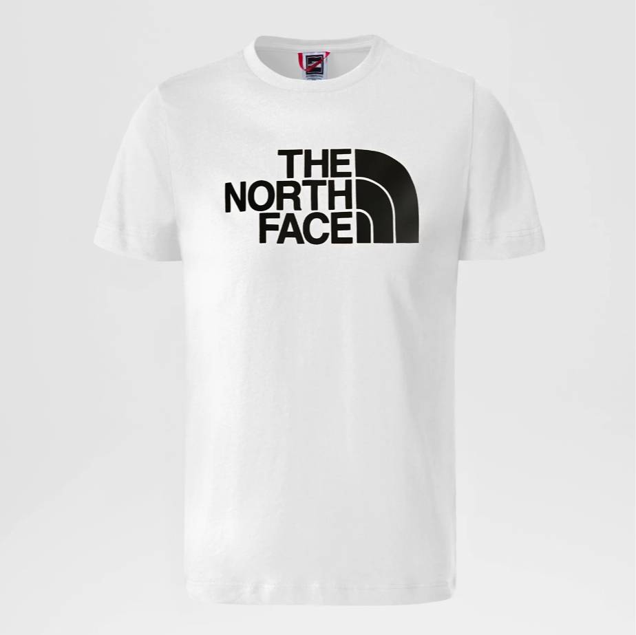 Boys Easy T-Shirt (White)