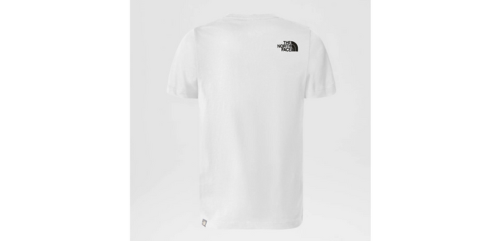 Boys Easy T-Shirt (White)