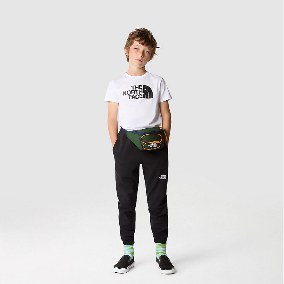 Boys Easy T-Shirt (White)