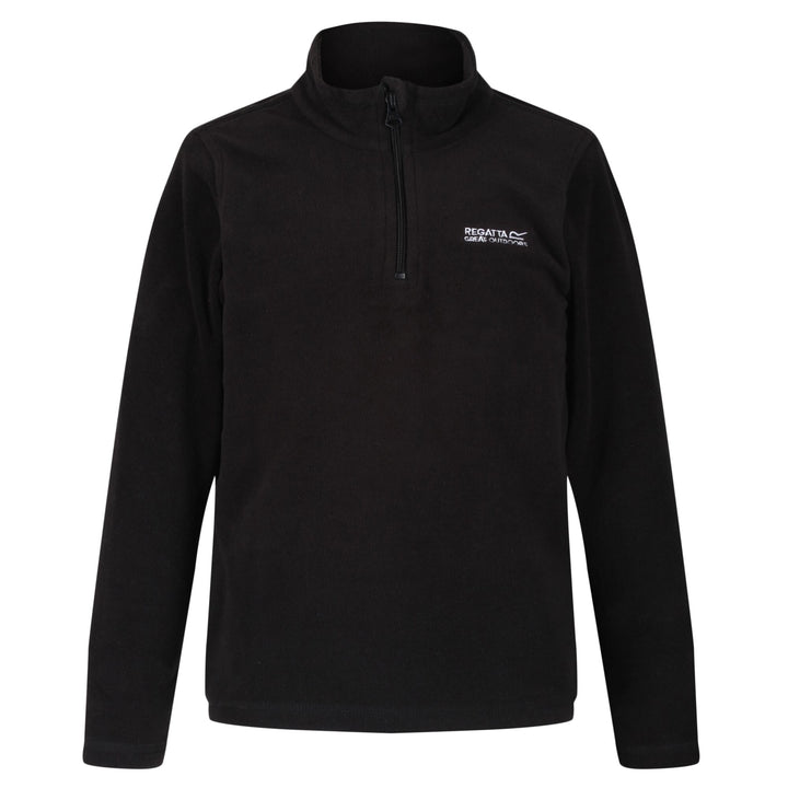 Boys Hot Shot Fleece (Black)