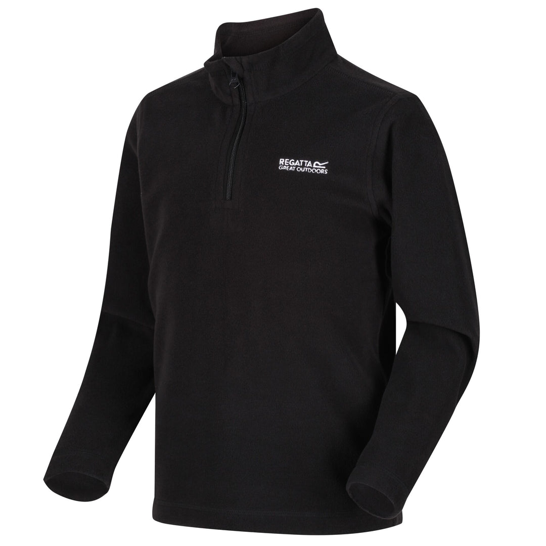 Boys Hot Shot Fleece (Black)