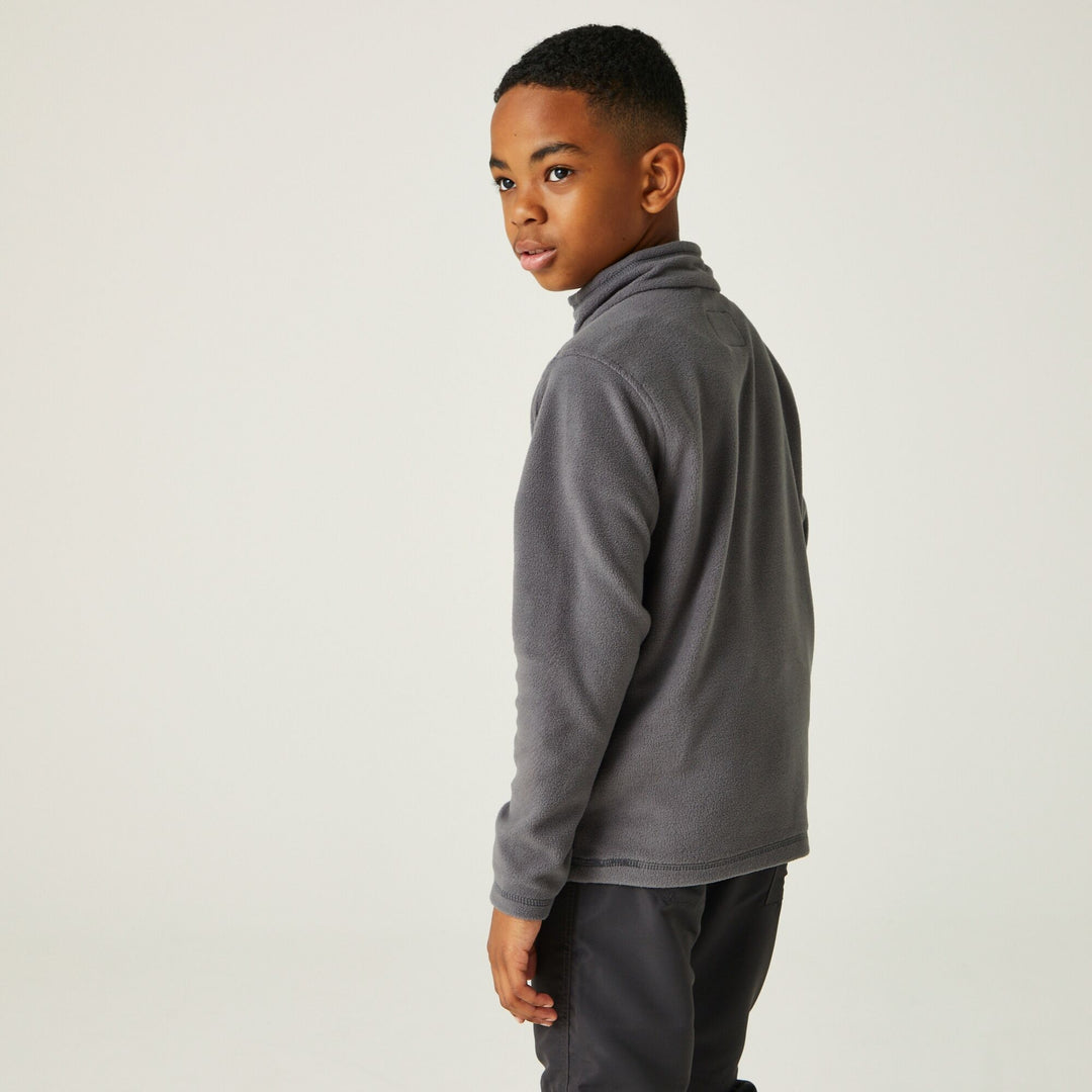 Boys Hot Shot Fleece (Grey)