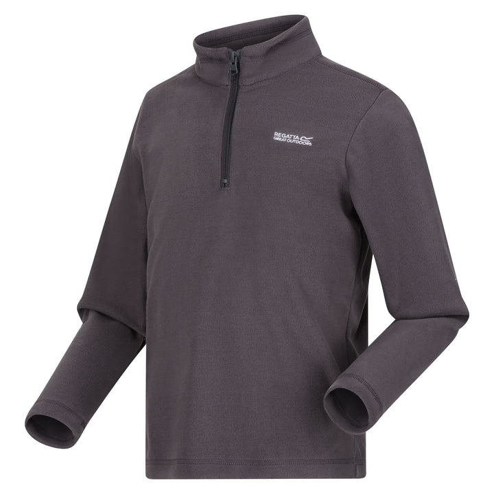 Boys Hot Shot Fleece (Grey)