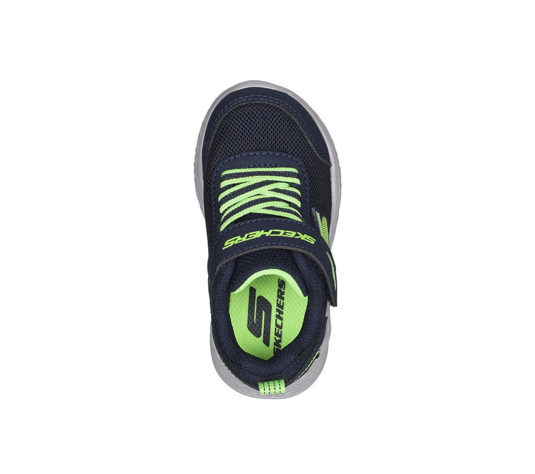 Boys Nitro Sprints (Navy/Lime)