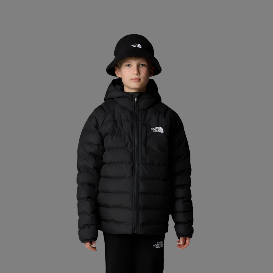 Kids Perrito Jacket (Black)