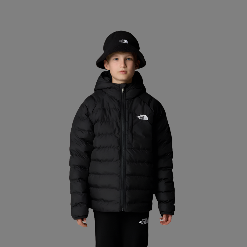 Youth/Teens Perrito Jacket (Black)