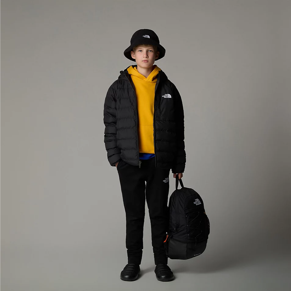 Youth/Teens Perrito Jacket (Black)