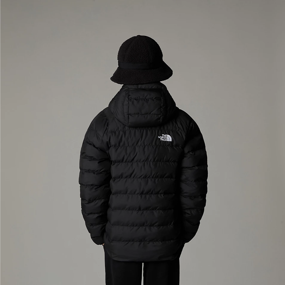 Youth/Teens Perrito Jacket (Black)