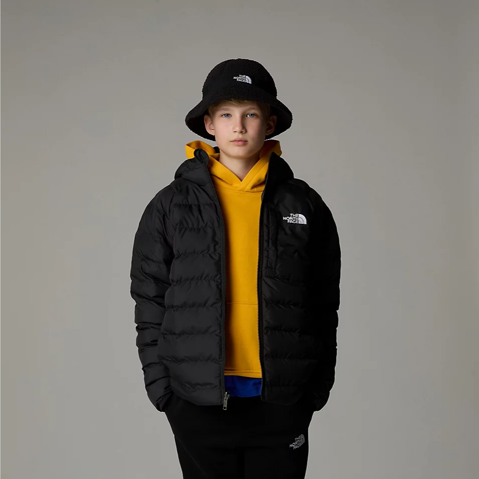 Youth/Teens Perrito Jacket (Black)