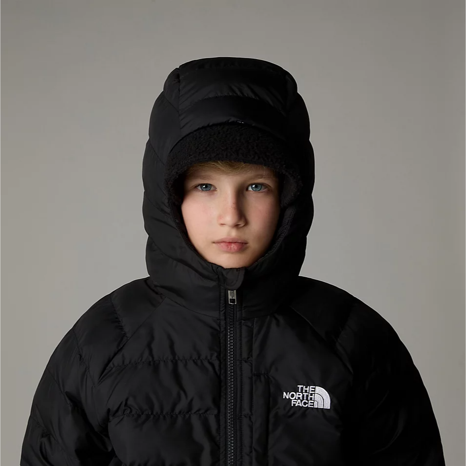 Youth/Teens Perrito Jacket (Black)