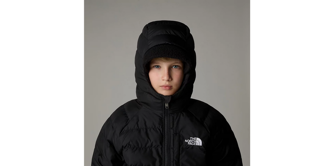 Kids Perrito Jacket (Black)