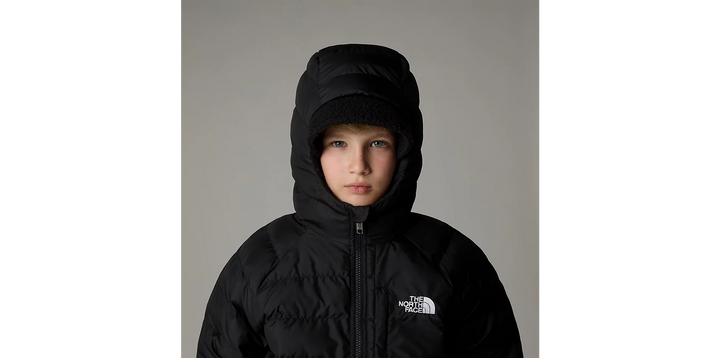 Kids Perrito Jacket (Black)