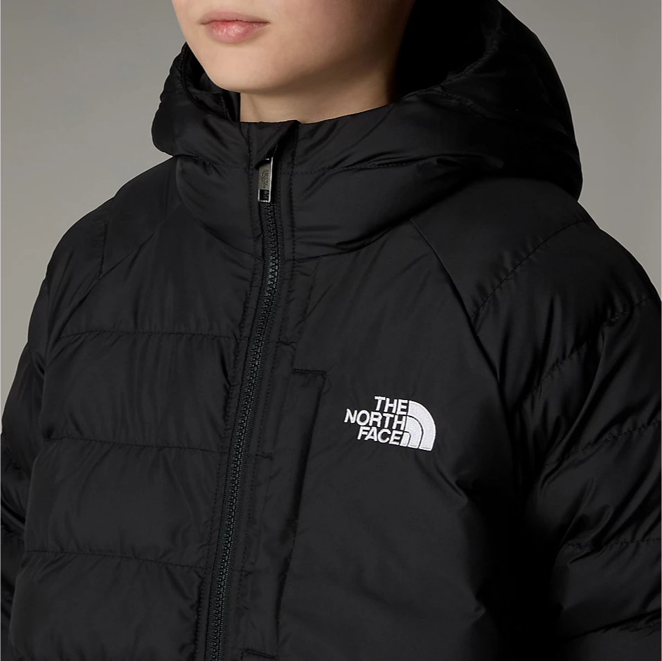 Youth/Teens Perrito Jacket (Black)