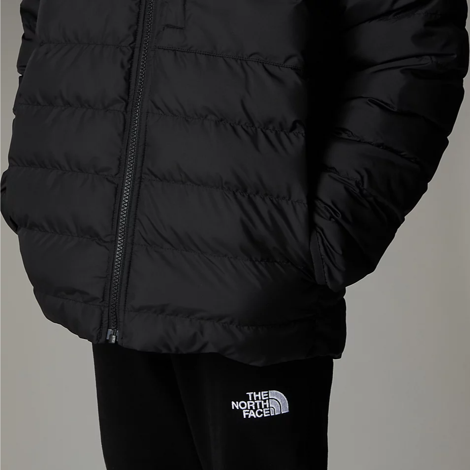 Youth/Teens Perrito Jacket (Black)