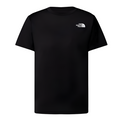 Boys Reaxion T-Shirt (Black)