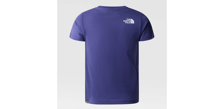 Boys Redbox T-Shirt (Cave Blue)