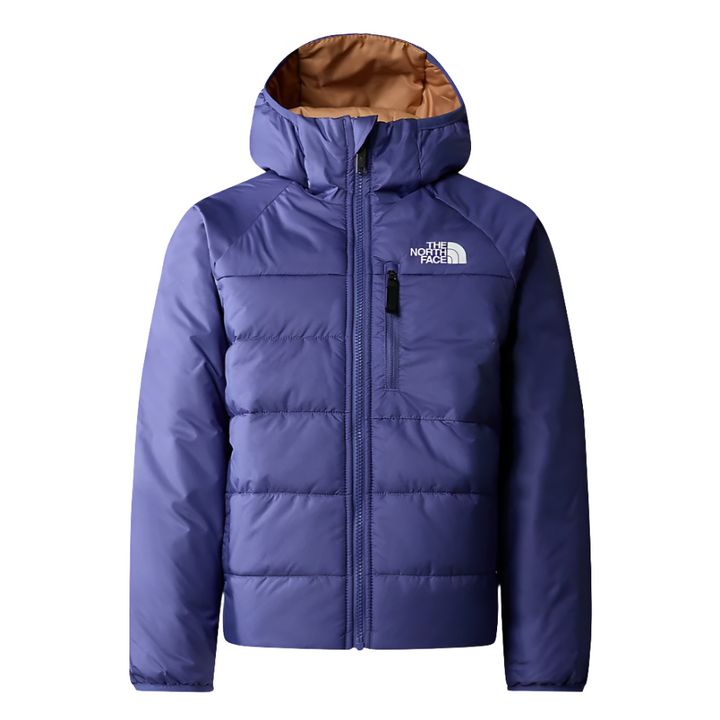 Boys Reversible Jacket (CaveBlue)