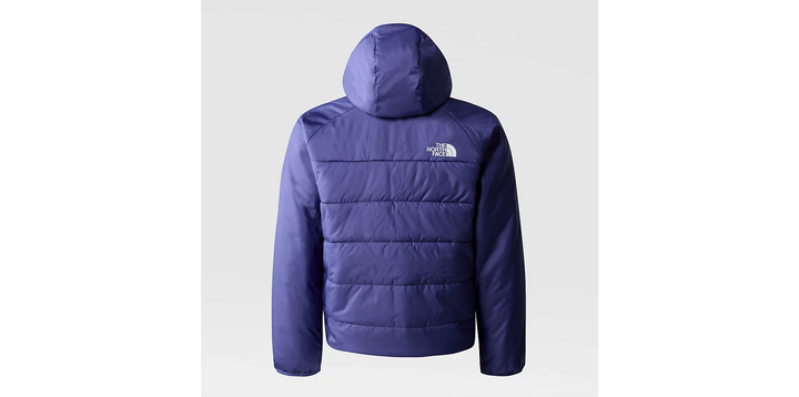 Boys Reversible Jacket (CaveBlue)