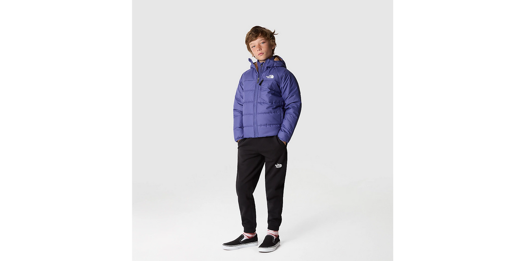 Boys Reversible Jacket (CaveBlue)