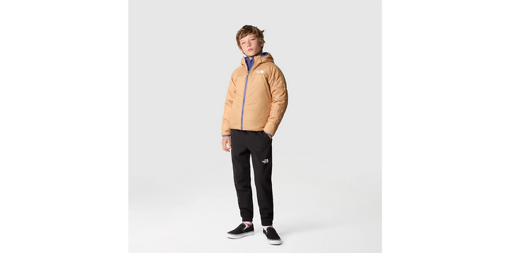 Boys Reversible Jacket (CaveBlue)