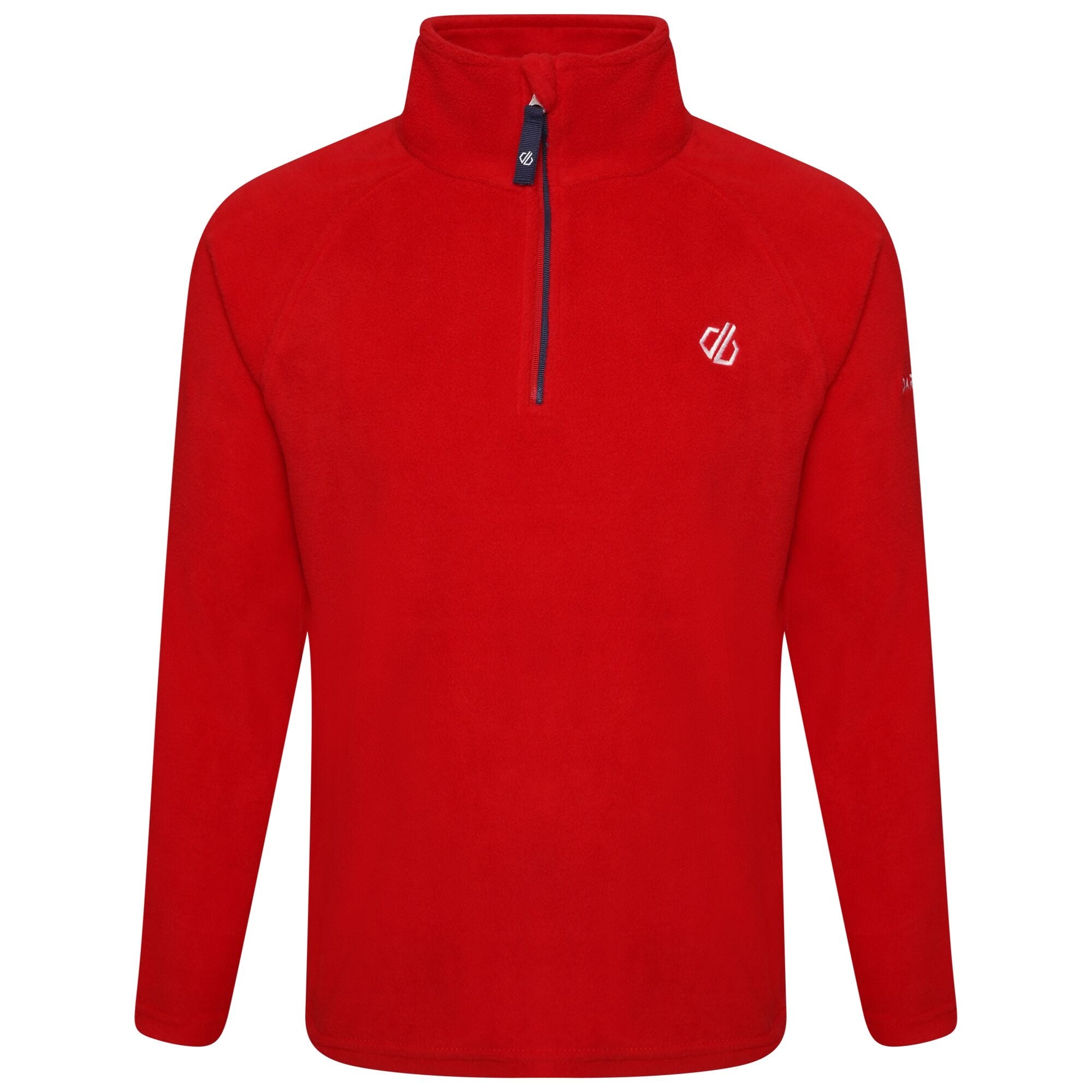 Boys Free Hand Fleece (Danger Red)