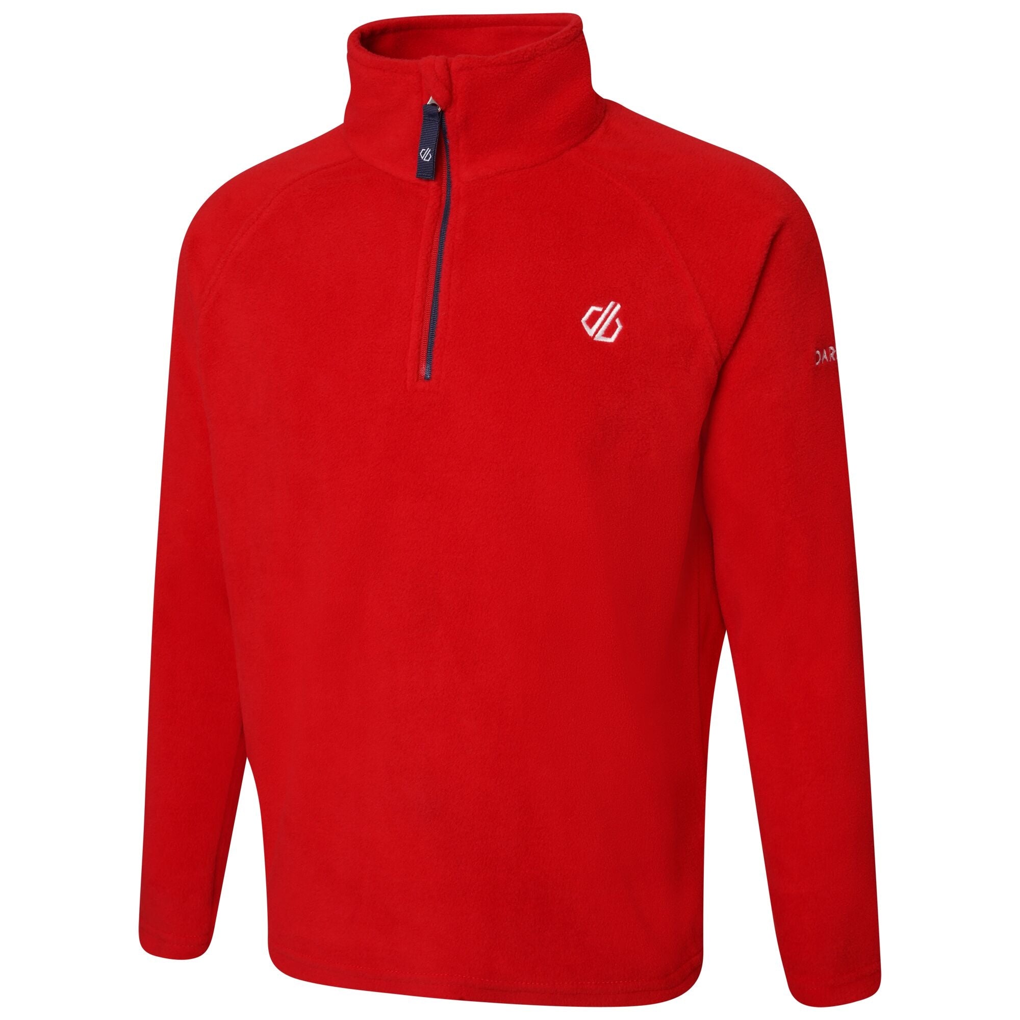 Boys Free Hand Fleece (Danger Red)