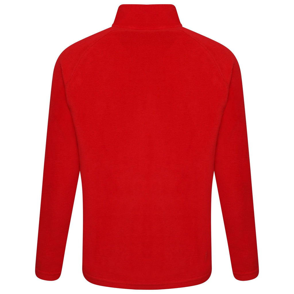 Boys Free Hand Fleece (Danger Red)